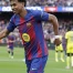 Liga : Lamine Yamal signe un triplé, Barcelone bat Villarreal 4-1