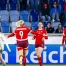 La Suisse domine l'Irlande du Nord 2-0