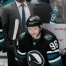 Philipp Kurashev offre l'assist décisif aux Sharks en NHL