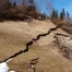 Anniviers (VS) — faille des Fios: fissure 250 m, risque pour Chippis
