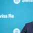 Andreas Berger de Swiss Re a perçu 6,32 millions de francs en 2025