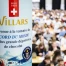 Villars bat record mondial de dégustation de chocolat à Fribourg