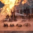 Une nouvelle attaque massive sur l'Ukraine fait au moins 12 morts