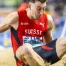 Simon Ehammer domine l’heptathlon à Torun et vise l’or