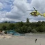 Deux kayakistes sauvés sur le Rhône à Verbois