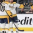 Les Predators de Nashville enchaînent un 4e succès consécutif en NHL