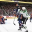 Edmonton prend les commandes face à Dallas et Lian Bichsel