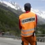 L'effondrement du glacier, le plus grand danger actuel à Blatten