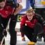Championnat du monde de curling : la Suisse signe sa 3e victoire