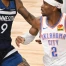 Le Thunder aux portes de la finale