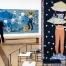 Exposition Otobong Nkanga au MCBA : rêves terrestres et colorés