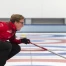 La Suisse en quart de finale face aux États-Unis au mondial de curling