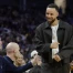 Stephen Curry de retour en NBA avec les Warriors après deux mois