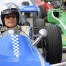 Plus de 100 voitures de collection à Cossonay pour le Grand Prix TCS