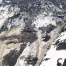 Blatten (VS): les fractures du glacier augmentent fortement