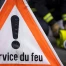 Lausanne : incendie avenue du Grey, 45 locataires évacués