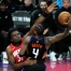 Rockets : 7e victoire consécutive 119-105 contre les Suns