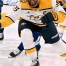 Nashville privé de Roman Josi : défaite 4-1, play-offs menacés