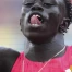 Gout Gout (18 ans) court 200 m en 19''67 aux championnats d'Australie