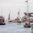 Flottille Sumud : 40 bateaux quittent Barcelone pour Gaza