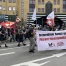 Manifestation transfrontalière près de Bâle pour l'asile