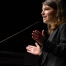 Mattea Meyer, coprésidente du PS, de retour au Palais fédéral