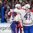 Montréal surprend Tampa Bay 4-3 ap : Slafkovský marque en prolongation