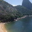 Plus de 200 touristes bloqués à Rio après une fusillade à Vidigal