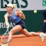 Golubic s'incline lourdement au 2e tour à Paris