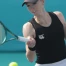 Simona Waltert remporte sa première victoire en WTA 1000 à Madrid