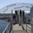 Inauguration du portail poétique des Bains des Pâquis