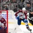 Los Angeles Kings sans Kevin Fiala, menés 3-0 au 1er tour NHL