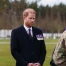 Harry s'initie au déminage en Ukraine à Boutcha, 30 ans après Diana