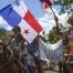 Panama : agriculteurs manifestent contre le barrage du Río Indio