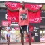 Deux hommes sous les 2 heures au marathon de Londres