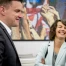 Six nouveaux conseillers nationaux, dont Loïc Dobler (PS jurassien)