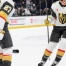 Vegas égalise à 2-2 contre Utah en 1er tour NHL après prolongation