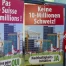Sondage : 52 % pour l'initiative UDC pas de Suisse à 10 millions