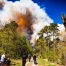 Pays-Bas : incendie majeur sur un terrain d'entraînement militaire