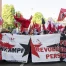 1er mai à Zurich : plus de 15'000 à la fête du travail