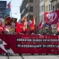 Le défilé du 1er mai à Bâle : cortège bifurque sans autorisation