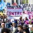 Près de 3 000 manifestants au 1er Mai à Genève, opposition au G7