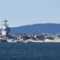 L'USS Gerald Ford quitte le Moyen-Orient, deux porte-avions US restent