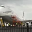 Boeing 747 offert par le Qatar prêt à servir d'Air Force One