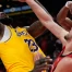 Les Rockets éliminés en 6 matches par les Lakers