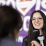 Eurovision : Veronica Fusaro part en train pour Vienne avec «Alice»