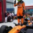 Lando Norris (McLaren) remporte le sprint du Grand Prix de Miami