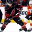 Logan Stankoven scelle la victoire des Hurricanes 3-0 sur les Flyers