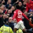 Manchester United retrouve la Ligue des champions