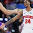 Les Pistons filent en demi-finales après la victoire 116-94 en match 7